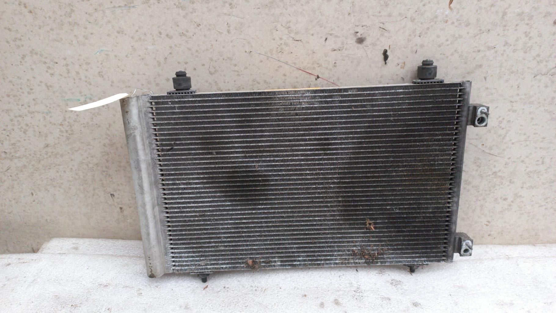 Radiateur clim PEUGEOT EXPERT 2 Diesel - 1