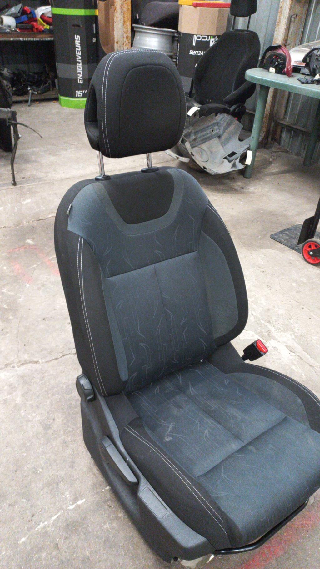 Siege avant droit CITROEN C4 2 PHASE 1 Diesel - 1