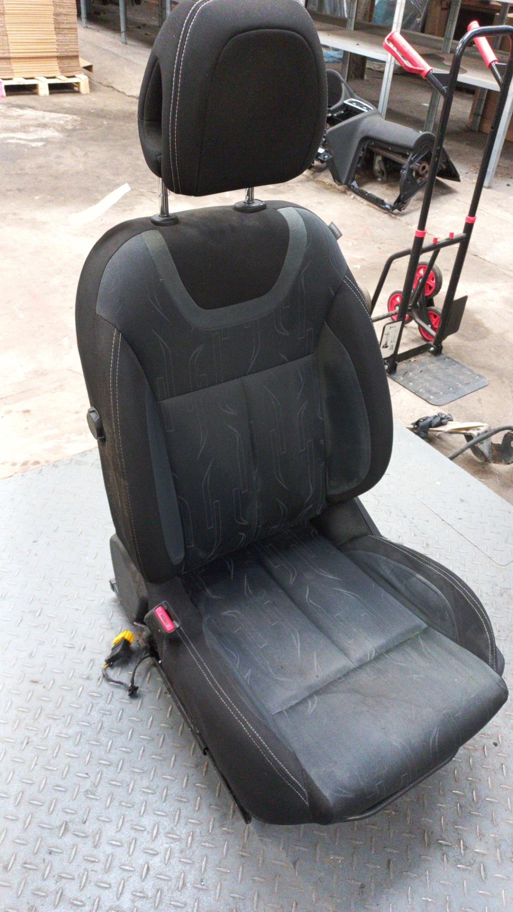 Siege avant gauche CITROEN C4 2 PHASE 1 Diesel - 1