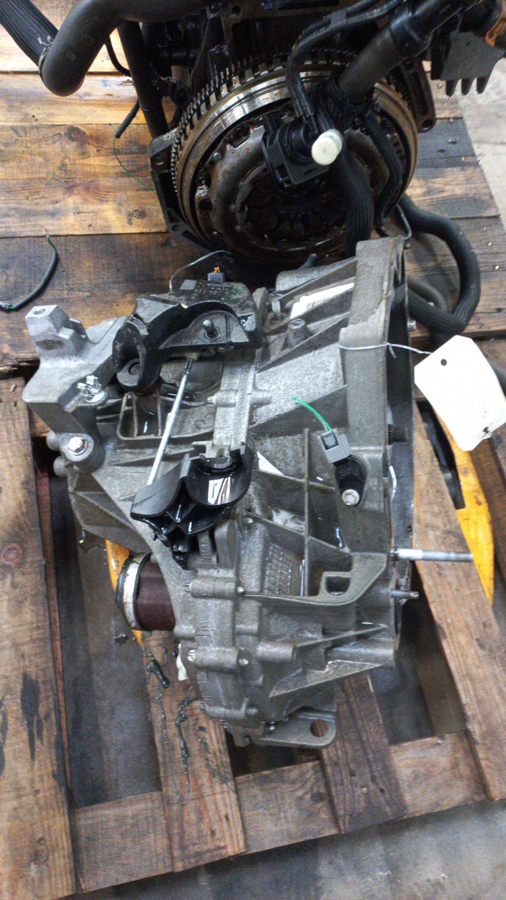 Boite de vitesses RENAULT GRAND SCENIC 3 PHASE 1 Diesel - 1