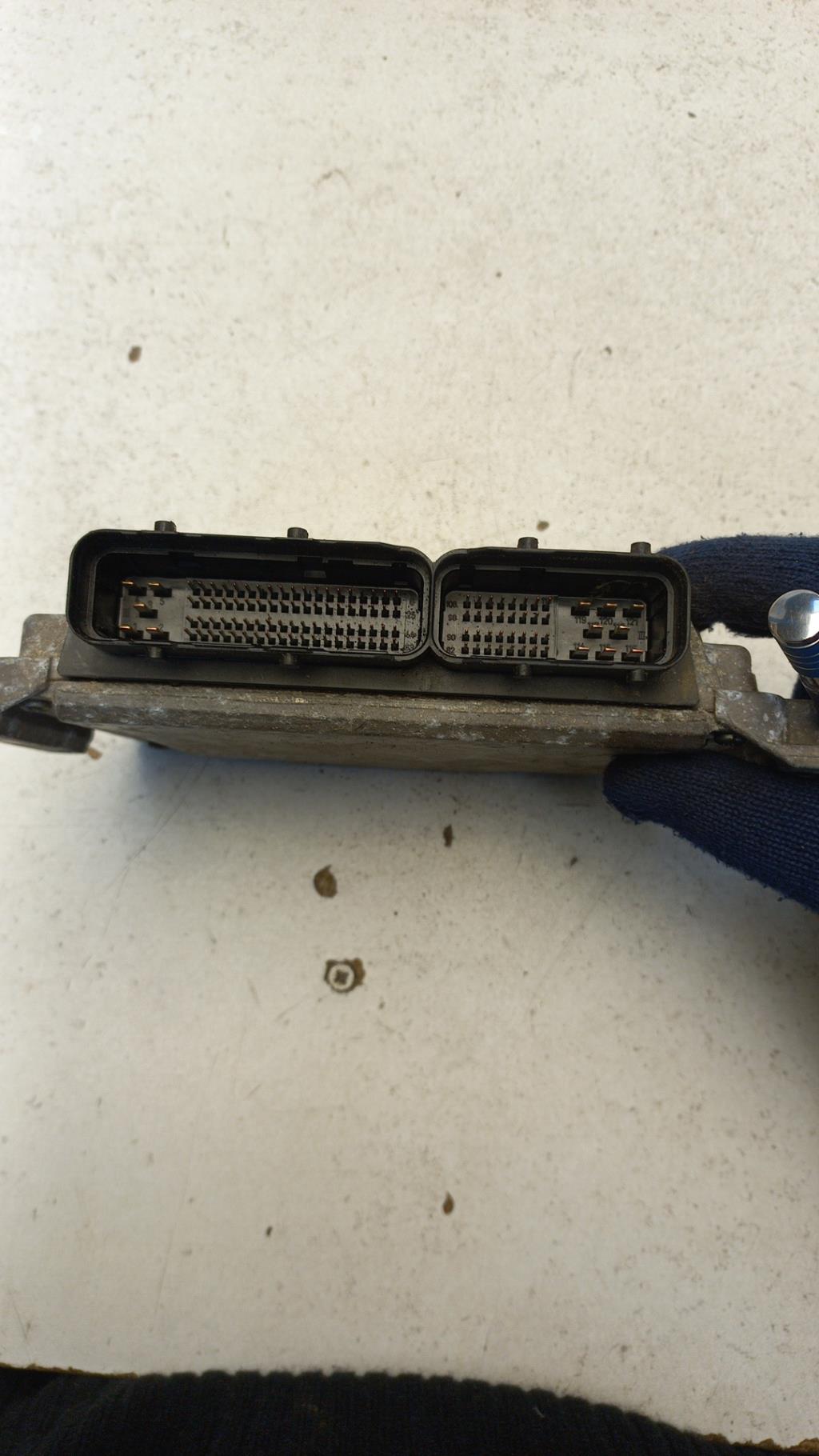 Calculateur ALFA ROMEO 147 PHASE 1 Diesel - 1
