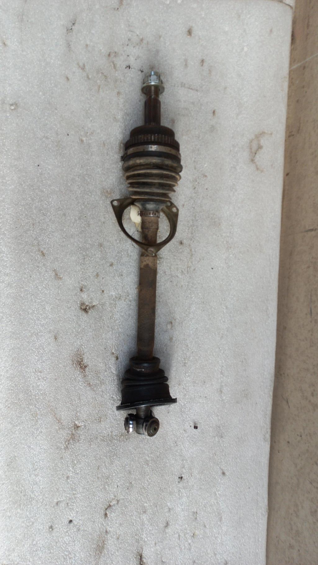 Cardan gauche (transmission) RENAULT MASTER 2 PHASE 1 Diesel - 1