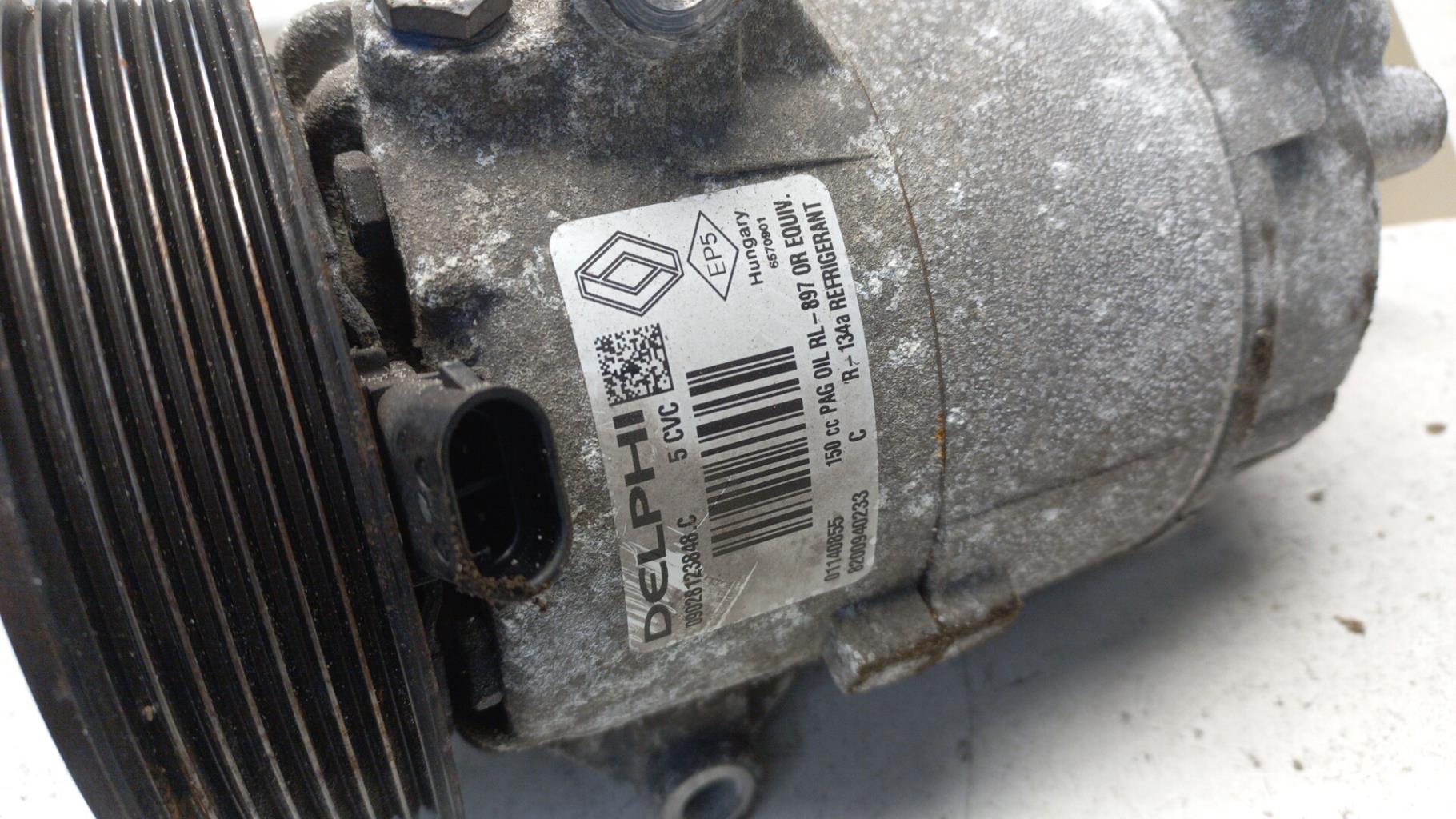 Compresseur clim RENAULT GRAND SCENIC 2 PHASE 2 Diesel - 1