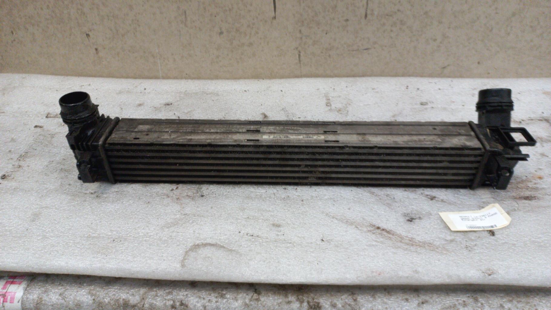 Echangeur air (Intercooler) RENAULT GRAND SCENIC 3 PHASE 1 Diesel - 1