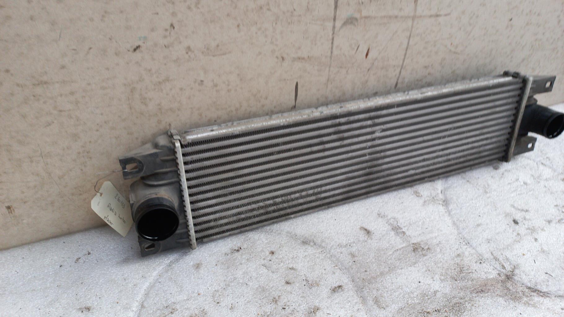 Echangeur air (Intercooler) RENAULT MASTER 2 PHASE 1 Diesel - 1