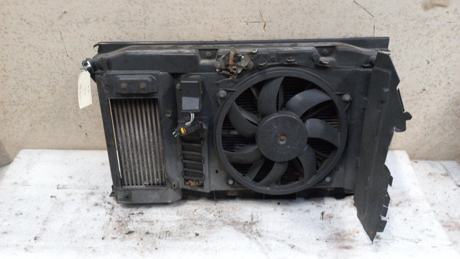 Face avant PEUGEOT 307 PHASE 2 BREAK Diesel - 1