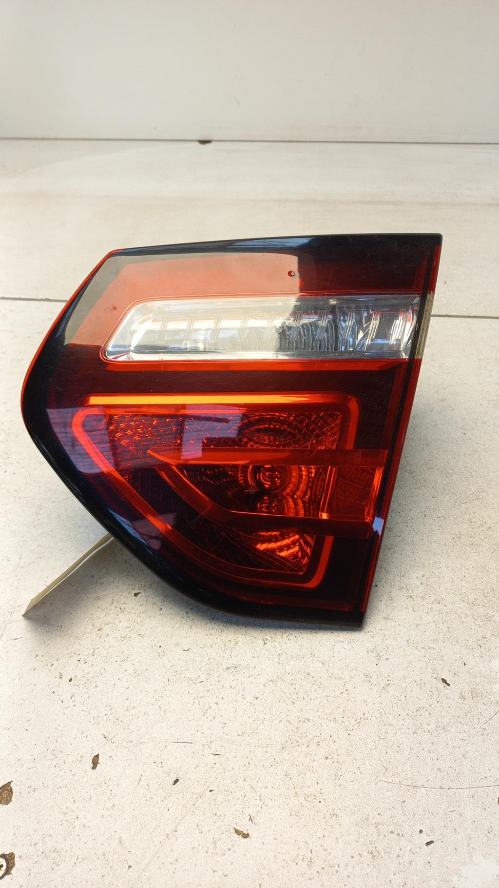 Feu arriere secondaire droit (feux) CITROEN C4 PICASSO 1 Diesel - 1