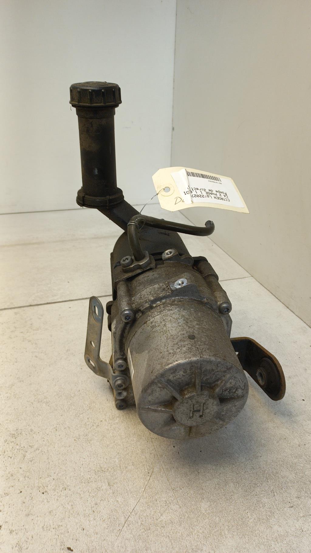 Pompe de direction CITROEN C4 2 PHASE 1 Diesel - 1