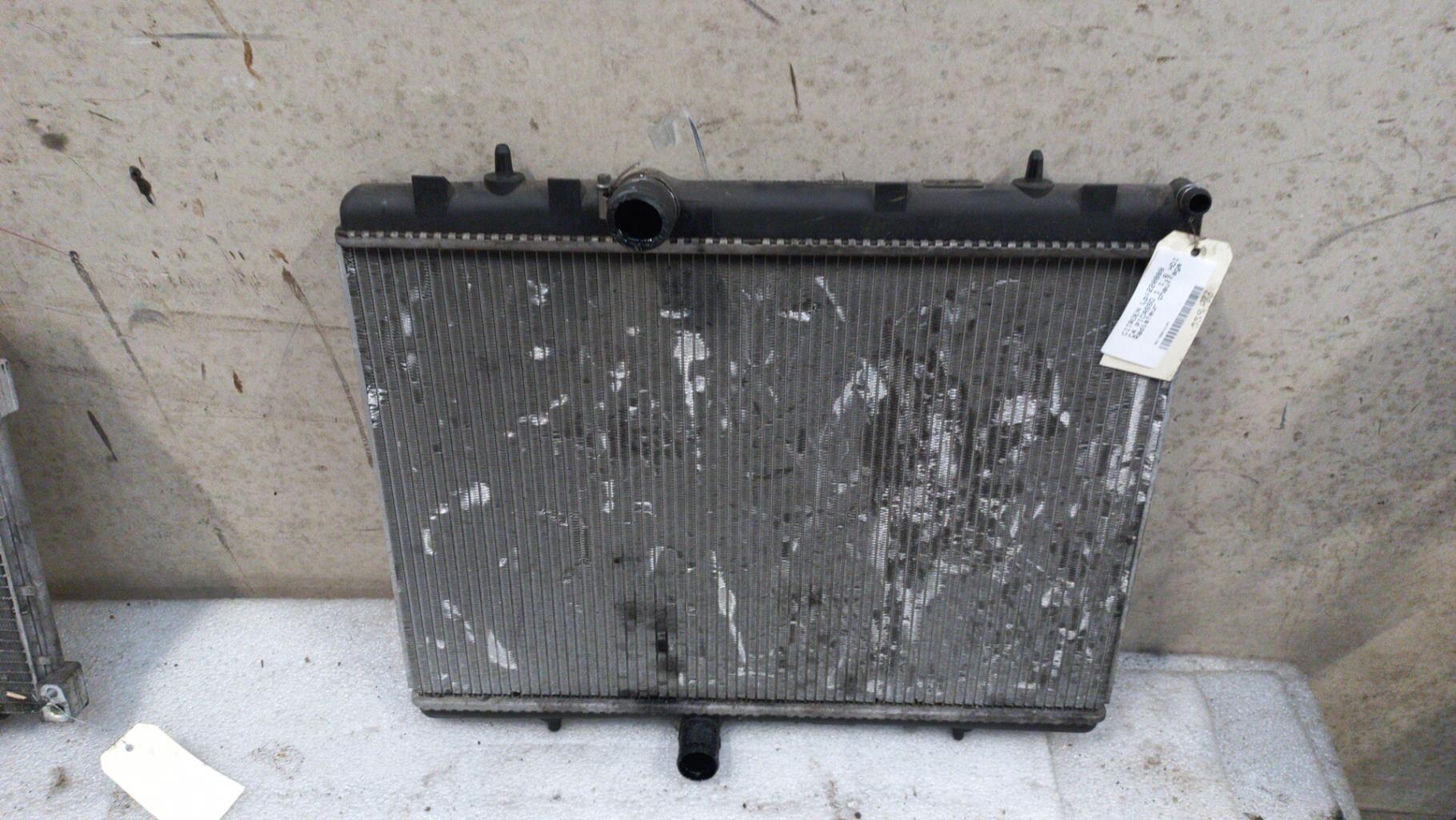 Radiateur chauffage CITROEN C4 PICASSO 1 Diesel - 1