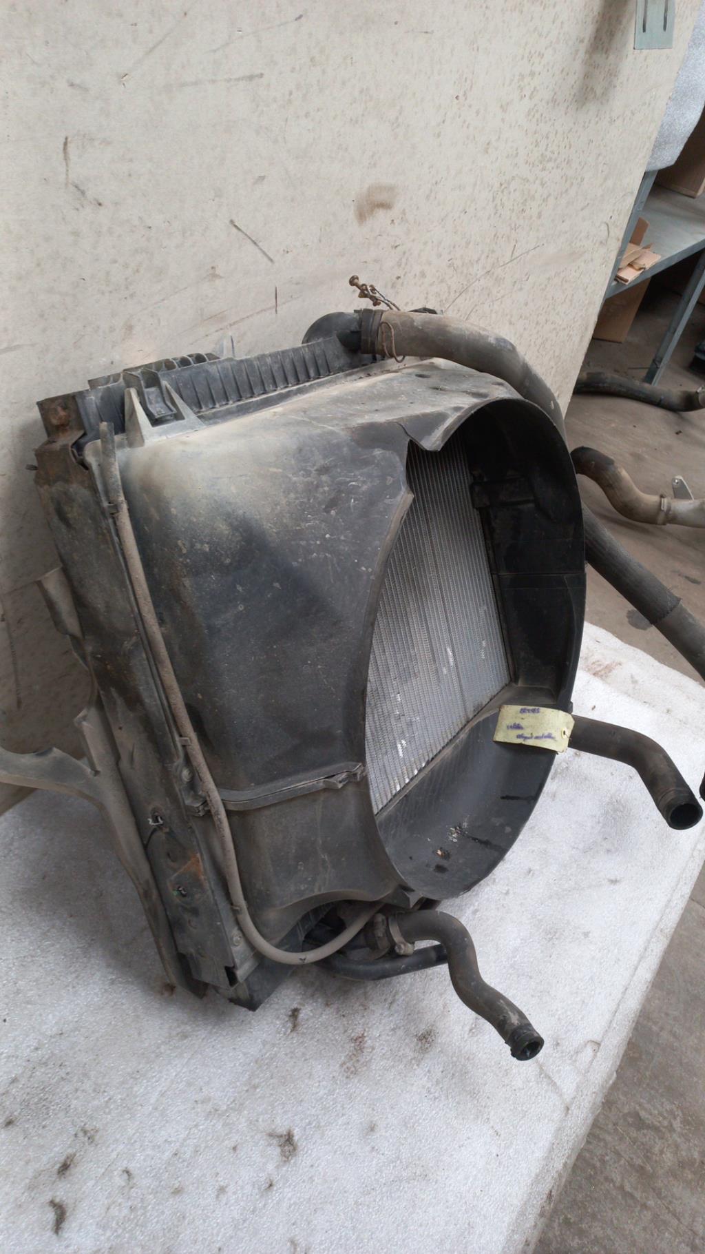 Radiateur chauffage NISSAN CABSTAR 2 Diesel - 1