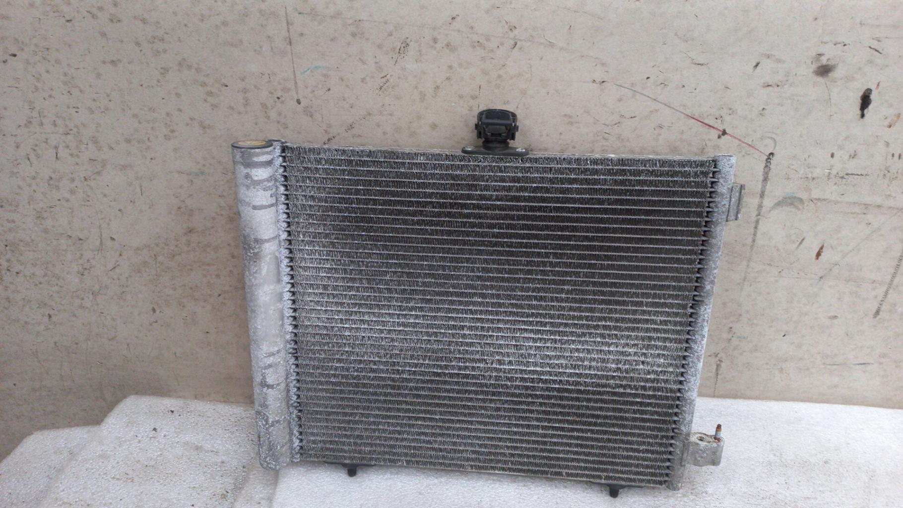 Radiateur clim CITROEN C3 PLURIEL PHASE 1 CABRIOLET Diesel - 1
