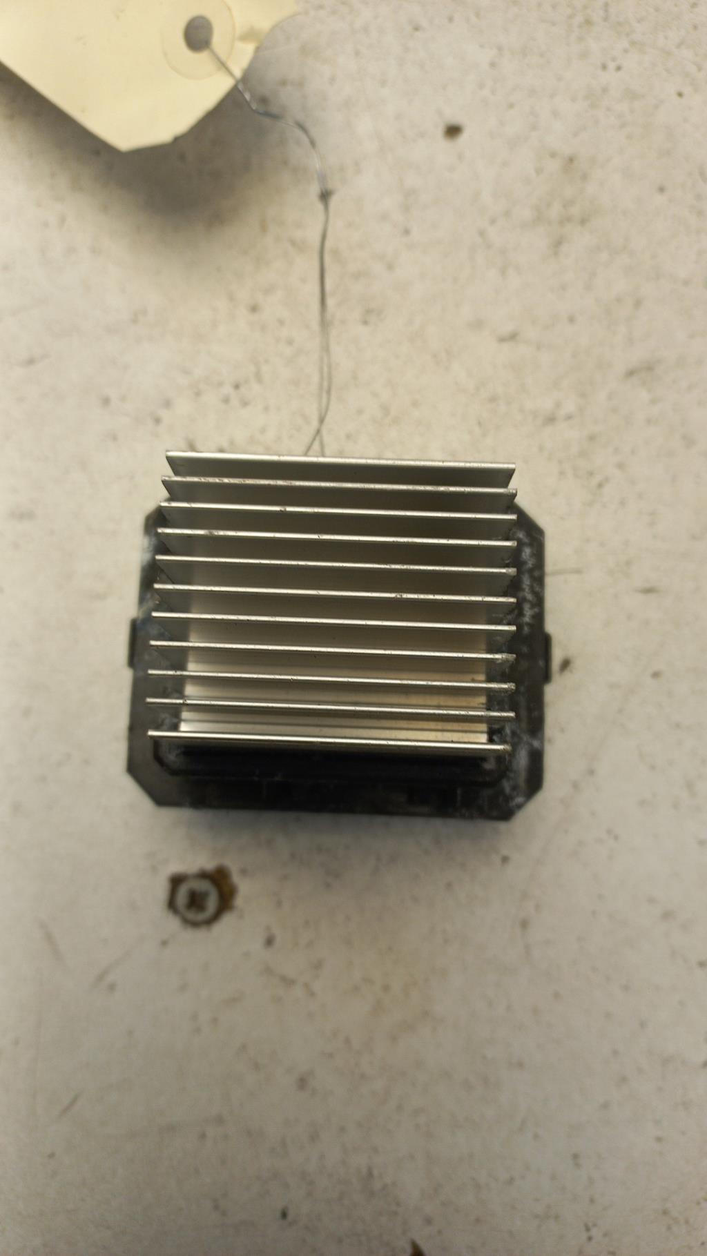 Resistance chauffage CITROEN C4 2 PHASE 1 Diesel - 1