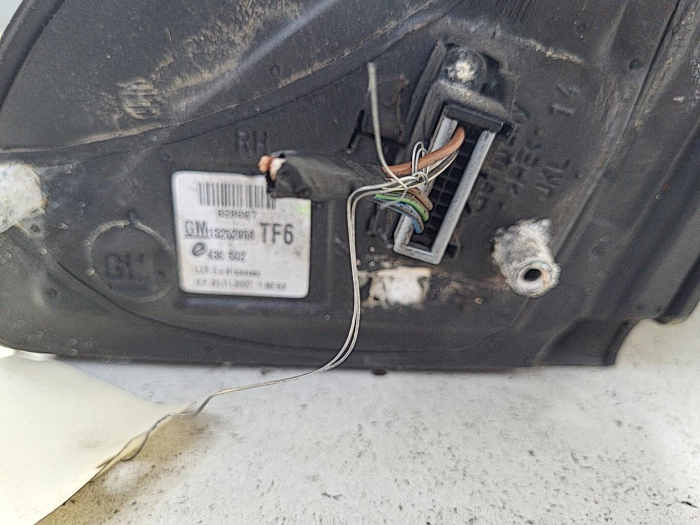 Retroviseur droit OPEL ASTRA H PHASE 2 Diesel - 1