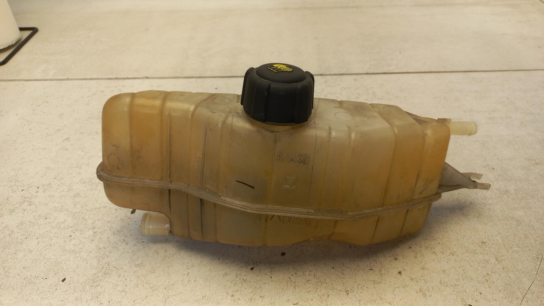 Vase d'expansion RENAULT CLIO 3 PHASE 2 Diesel - 1