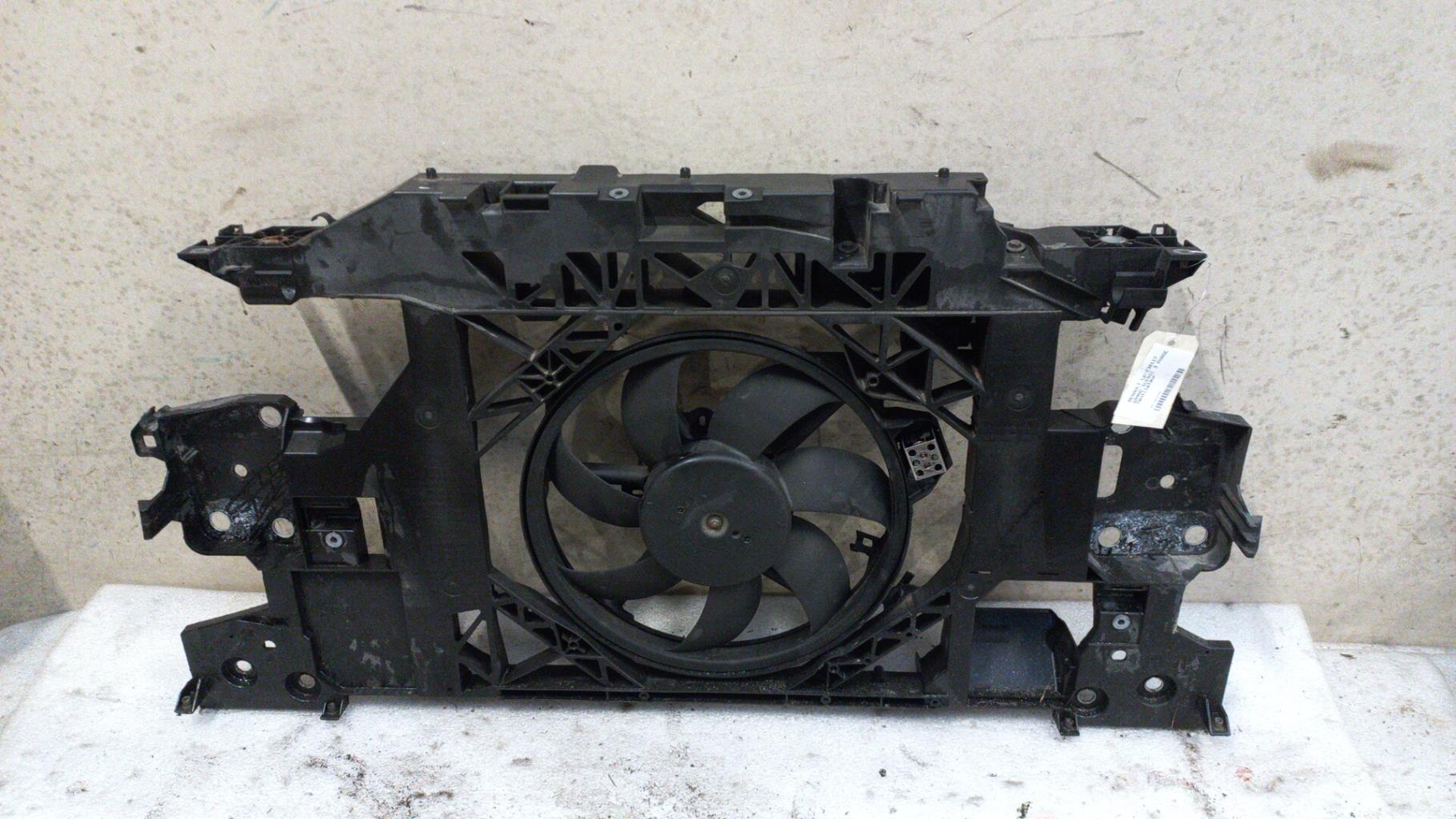 Ventilateur RENAULT GRAND SCENIC 3 PHASE 1 Diesel - 1