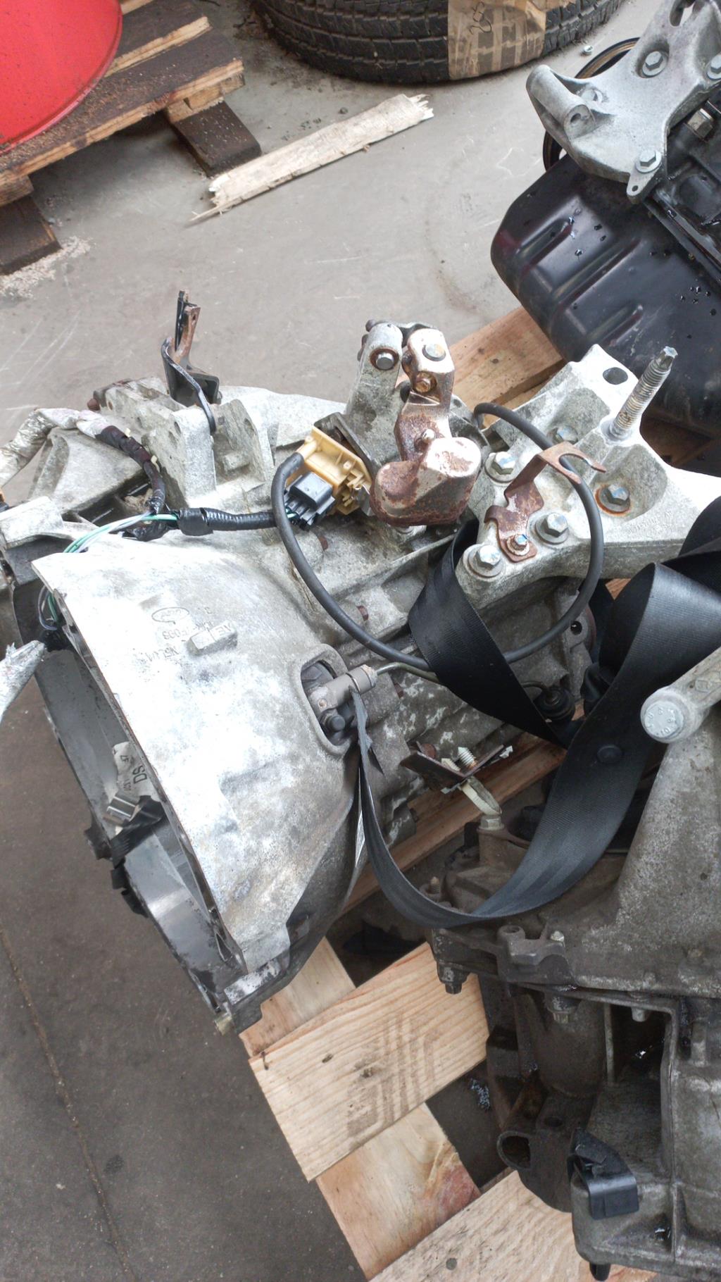 Boite de vitesses FORD TRANSIT 3 Diesel - 1