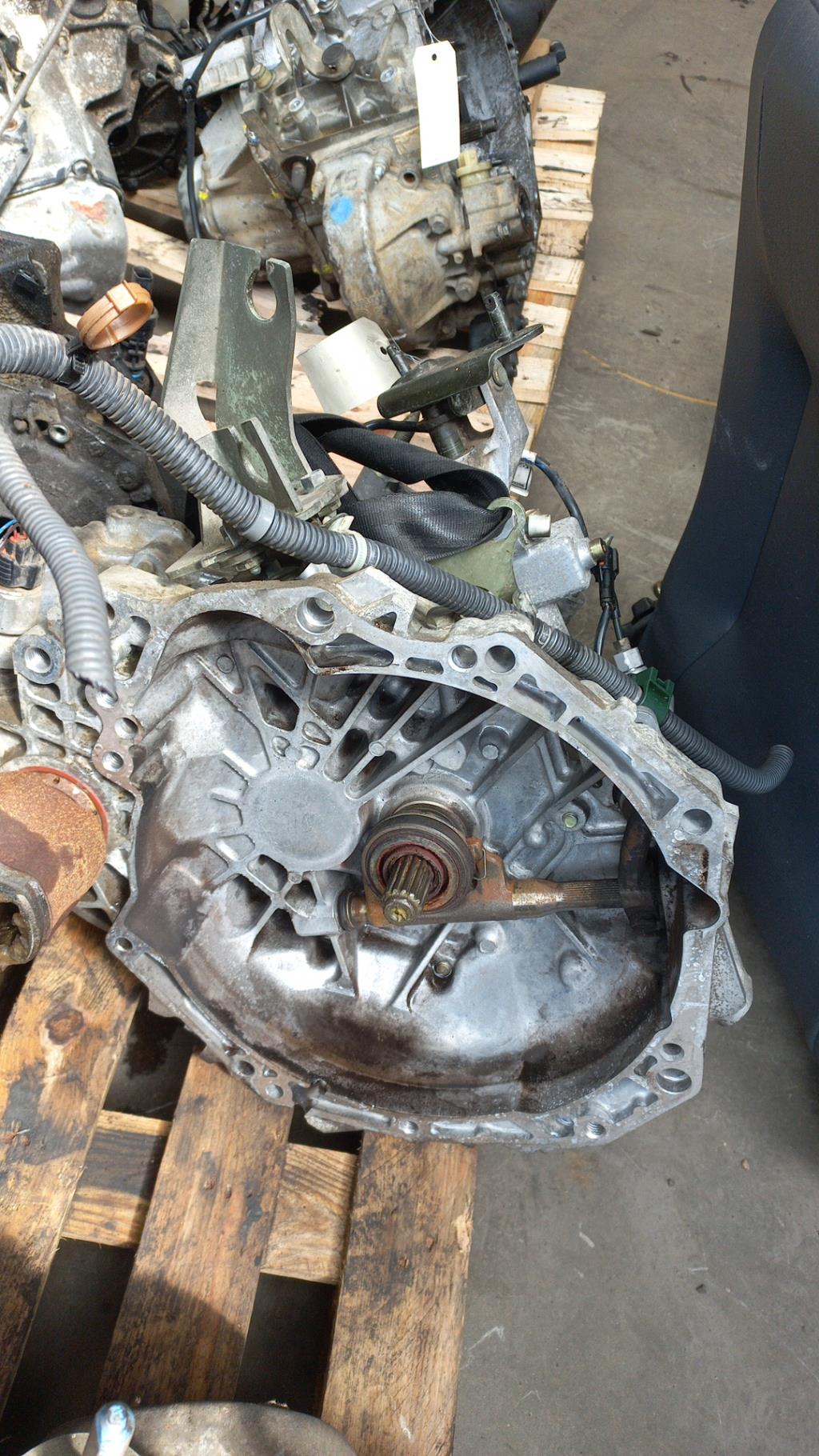 Boite de vitesses HONDA CIVIC 7 PHASE 1 Diesel - 1