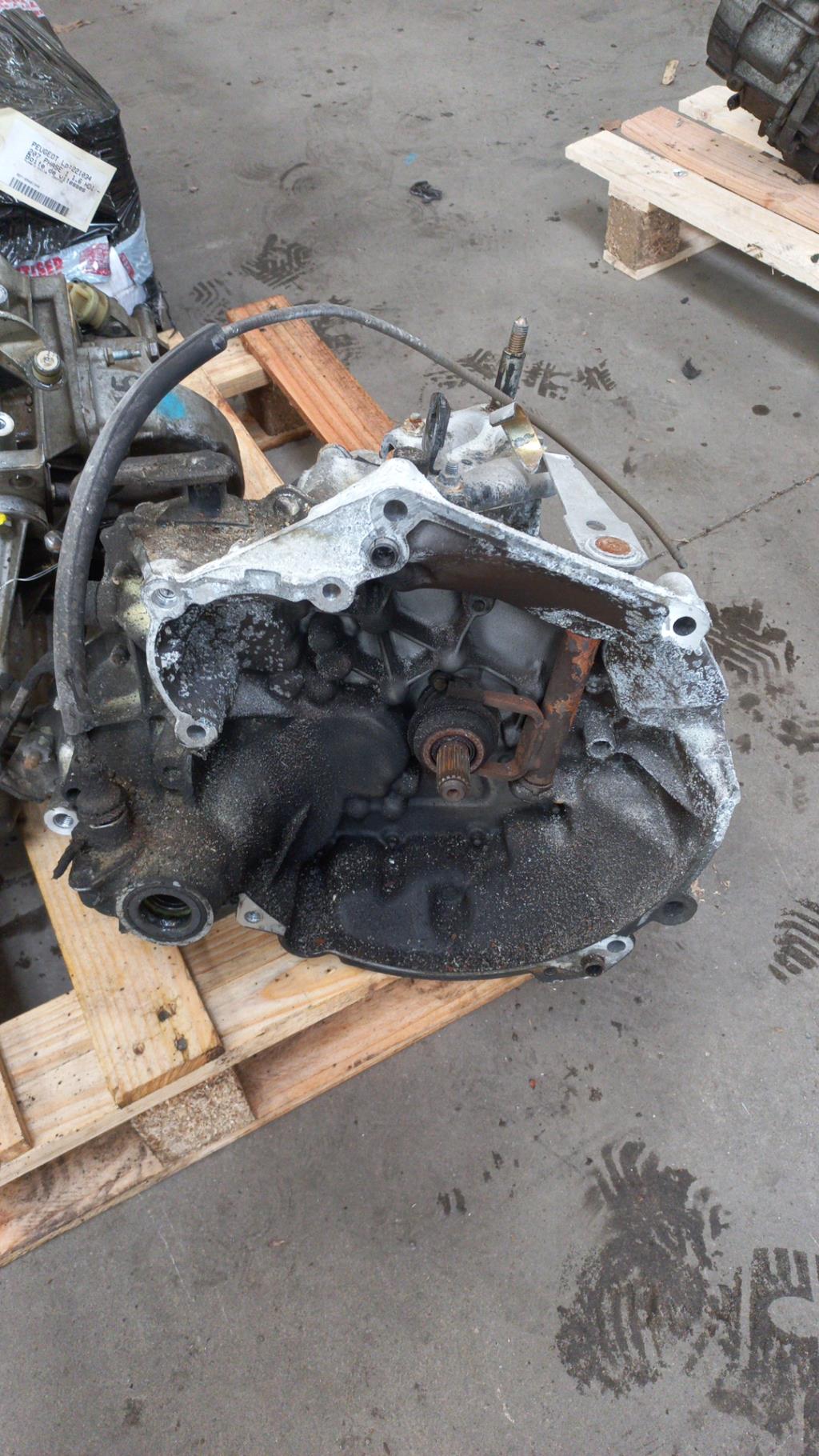 Boite de vitesses PEUGEOT 106 PHASE 1 Essence - 1