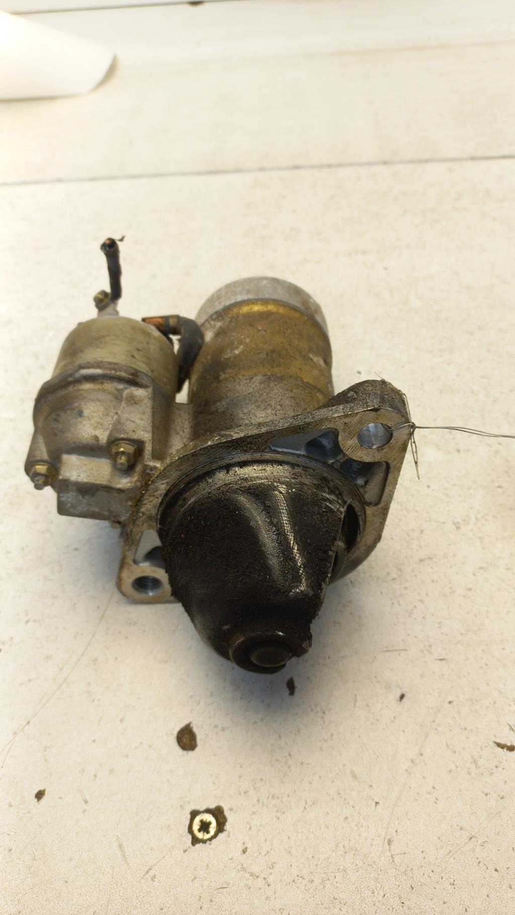 Demarreur HONDA CIVIC 7 PHASE 1 Diesel - 1