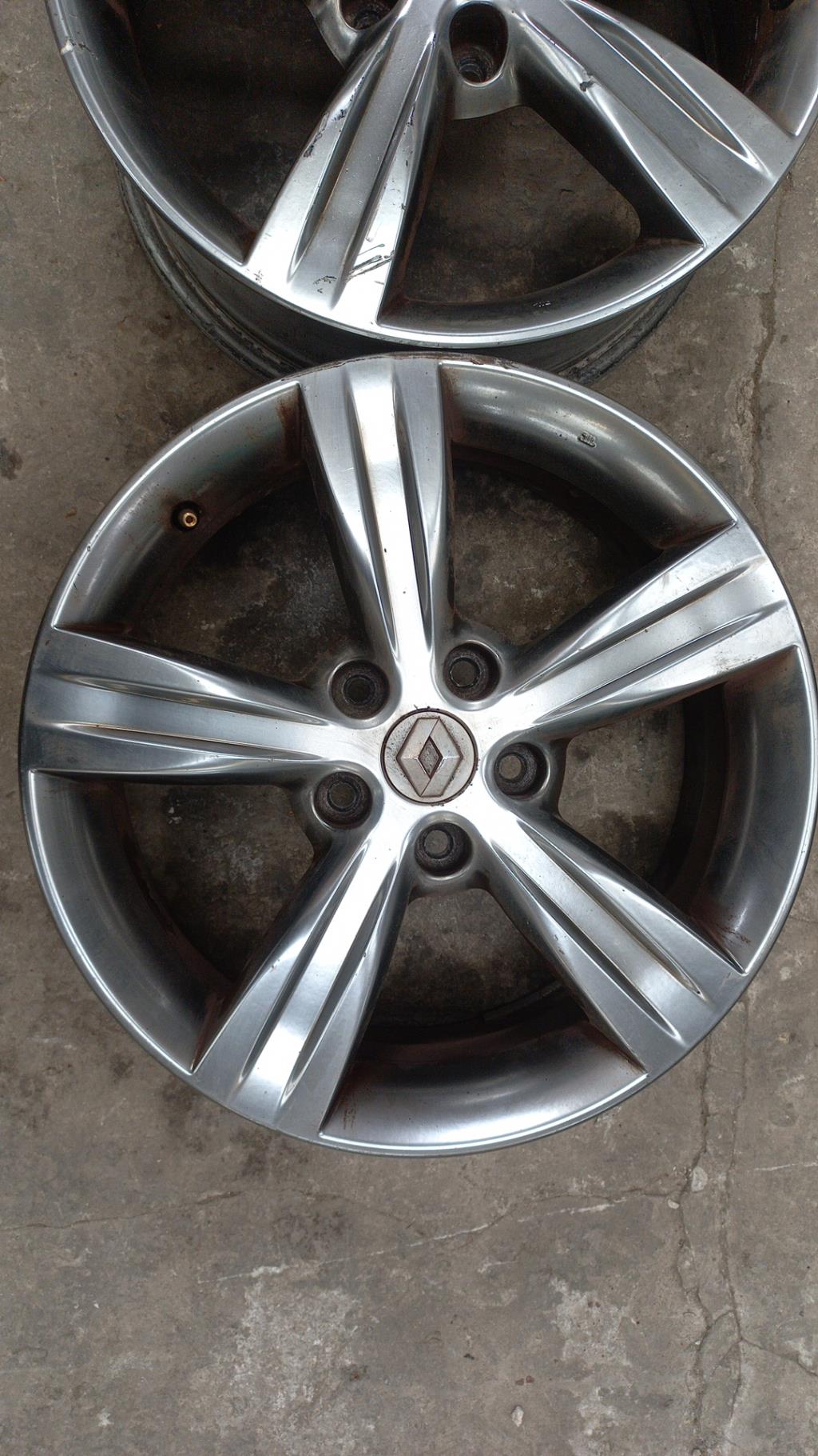 Jante RENAULT KOLEOS 1 PHASE 1  - 1