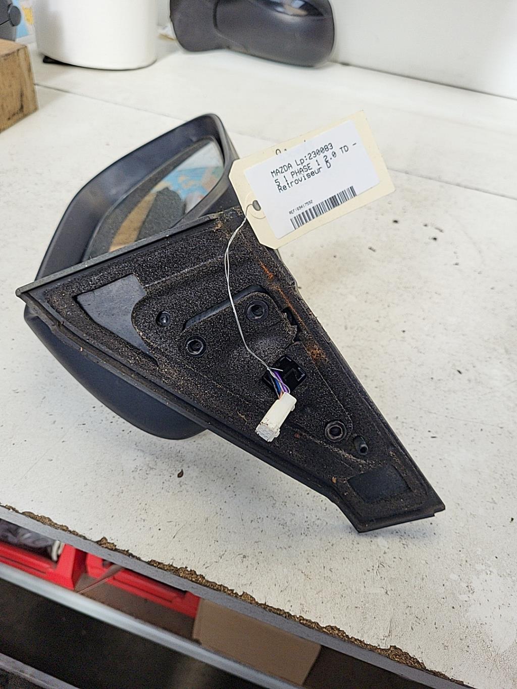Retroviseur droit MAZDA 5 1 PHASE 1 Diesel - 1