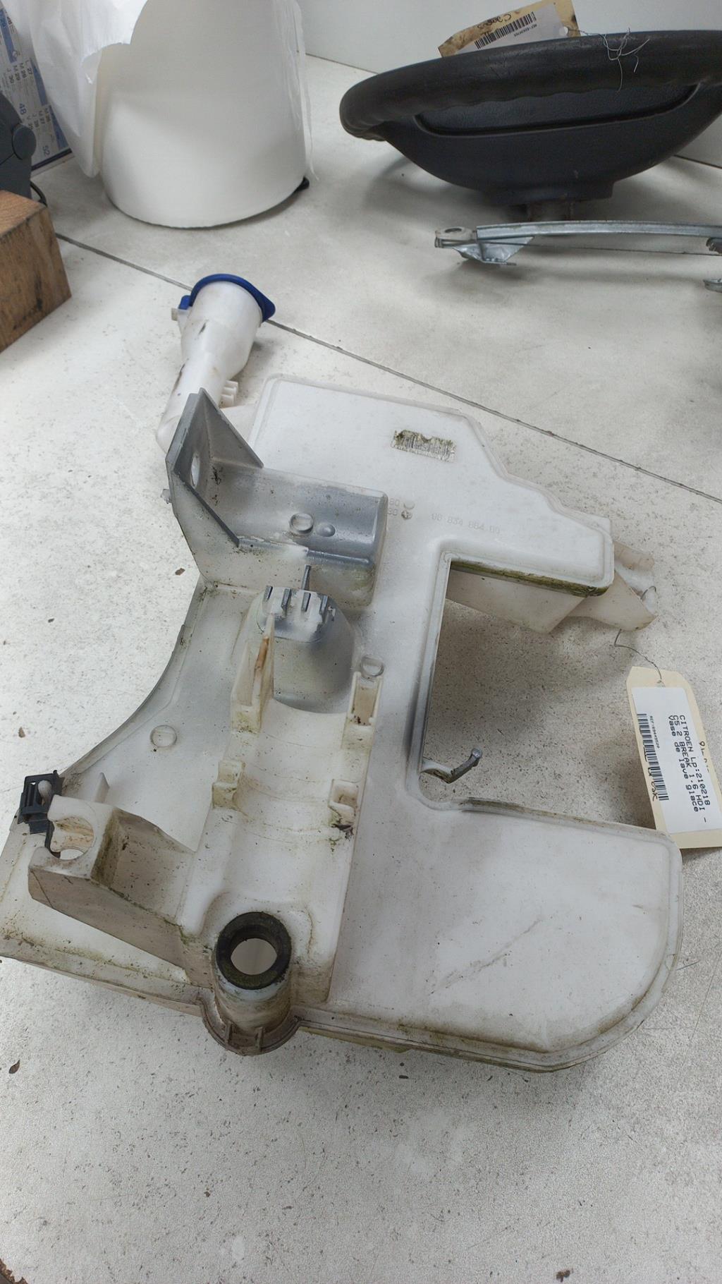Vase de lave glace CITROEN C5 2 BREAK Diesel - 1