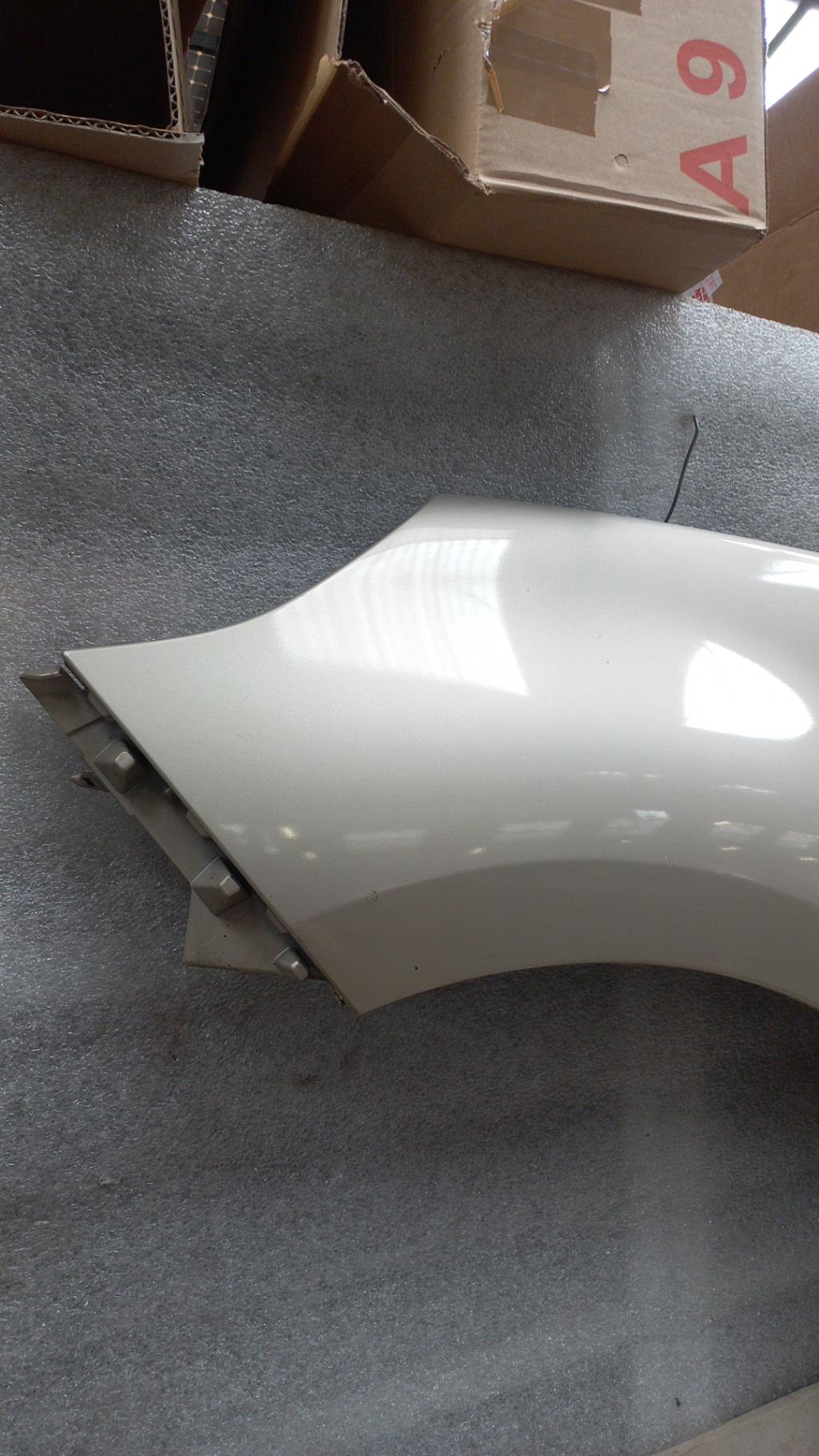 Aile avant gauche RENAULT SCENIC 3 PHASE 1 Diesel - 1