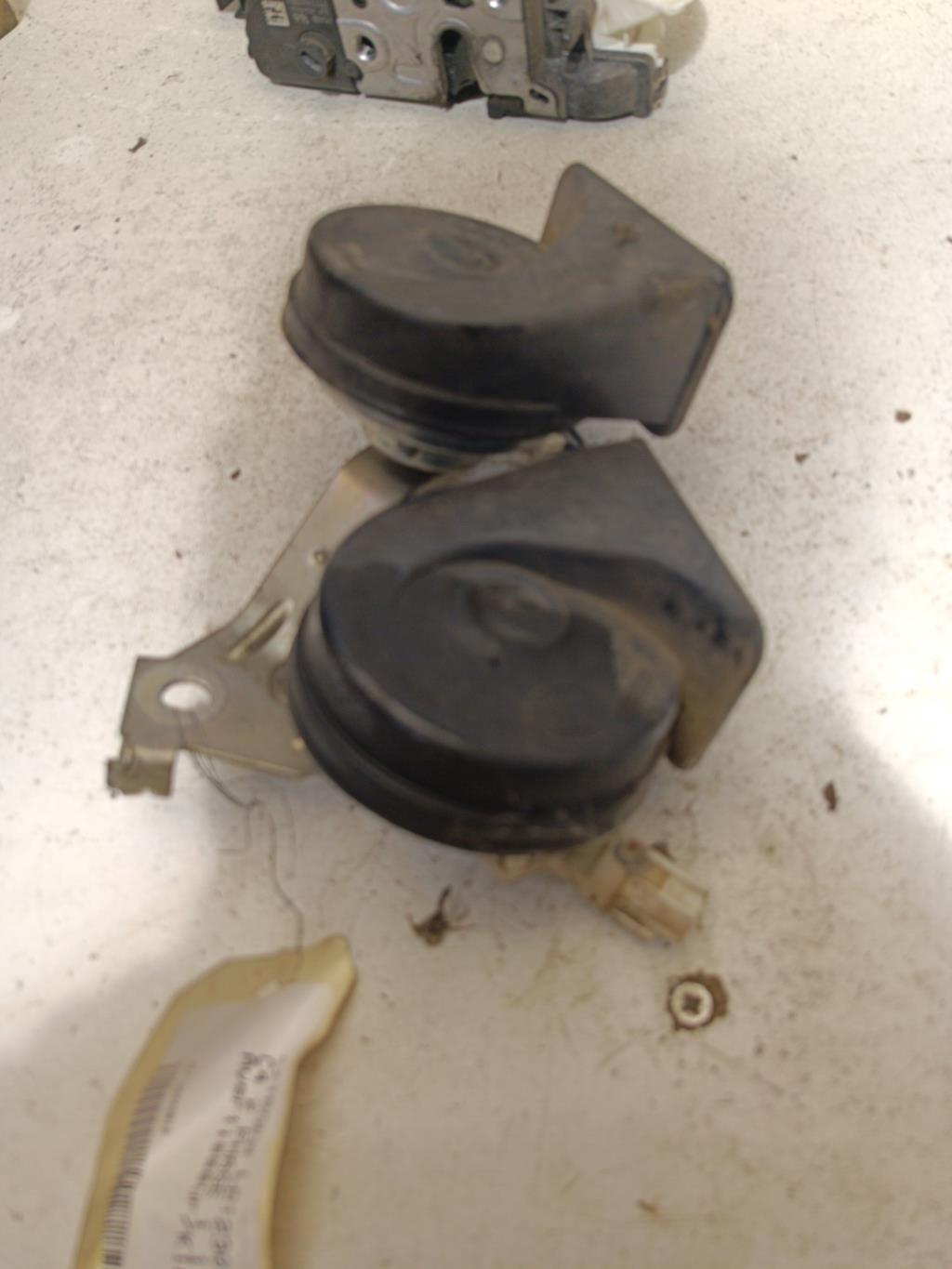 Avertisseur/Klaxon CITROEN C4 2 PHASE 1 Diesel - 1