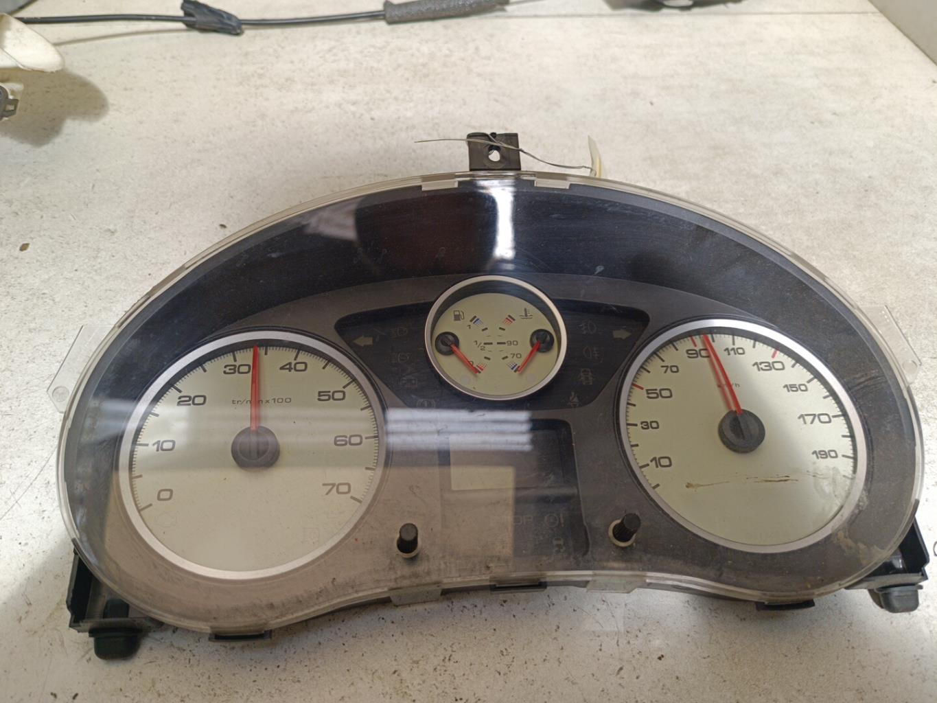 Compteur PEUGEOT EXPERT 2 Diesel - 1