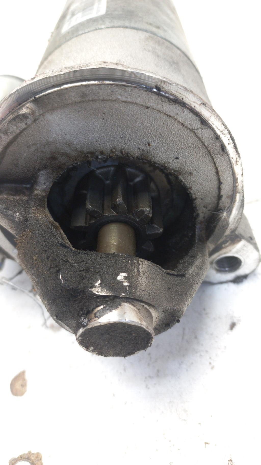 Demarreur FORD C-MAX 1 PHASE 1 Diesel - 1