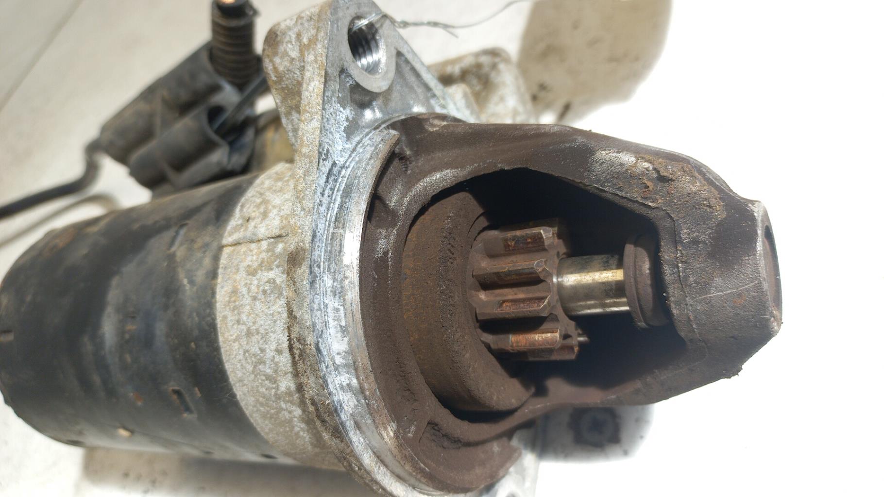 Demarreur FORD FIESTA 5 PHASE 1 Essence - 1
