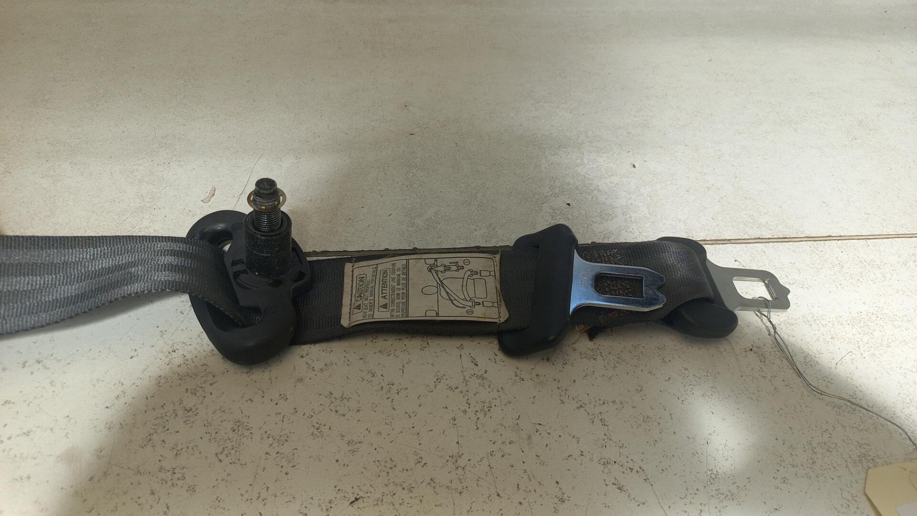 Ceinture arriere centrale CHEVROLET KALOS Essence - 1