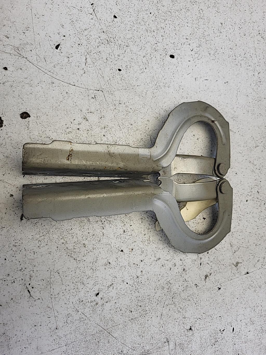 Charniere de capot PEUGEOT EXPERT 2 Diesel - 1
