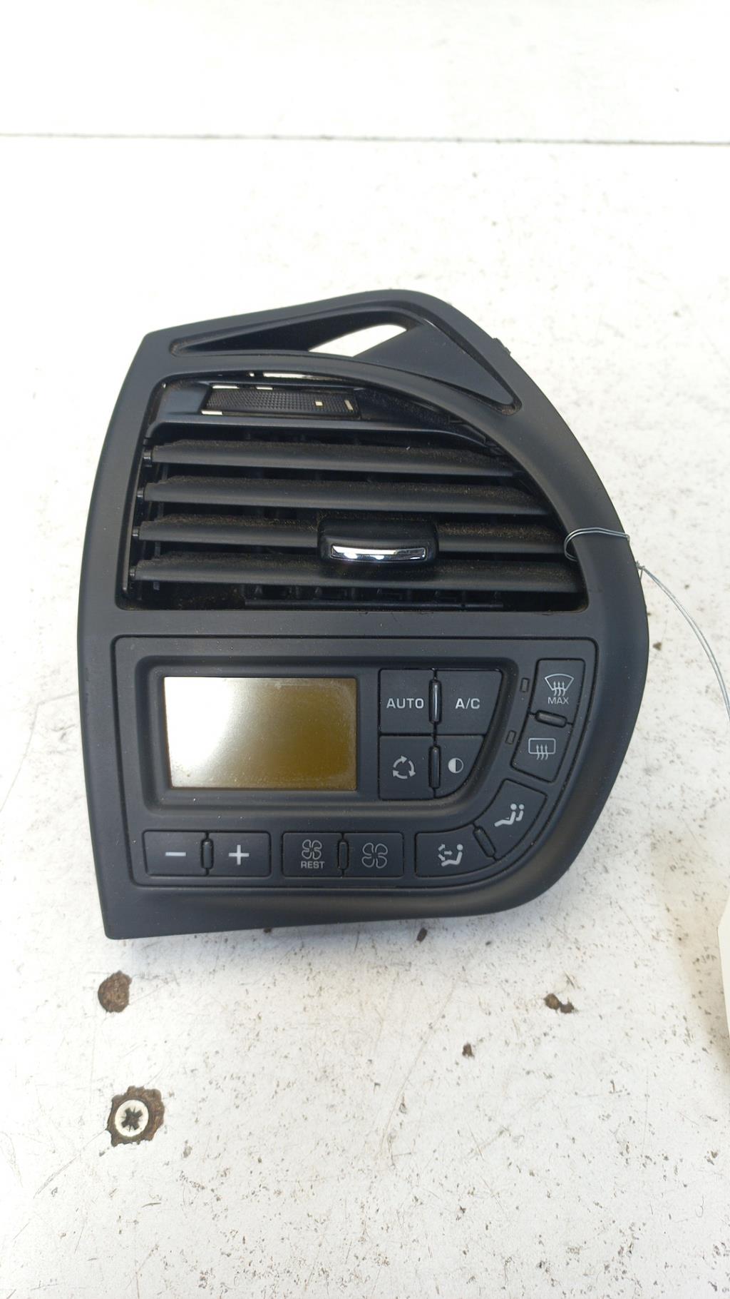 Commande chauffage CITROEN C4 GRAND PICASSO 1 Diesel - 1