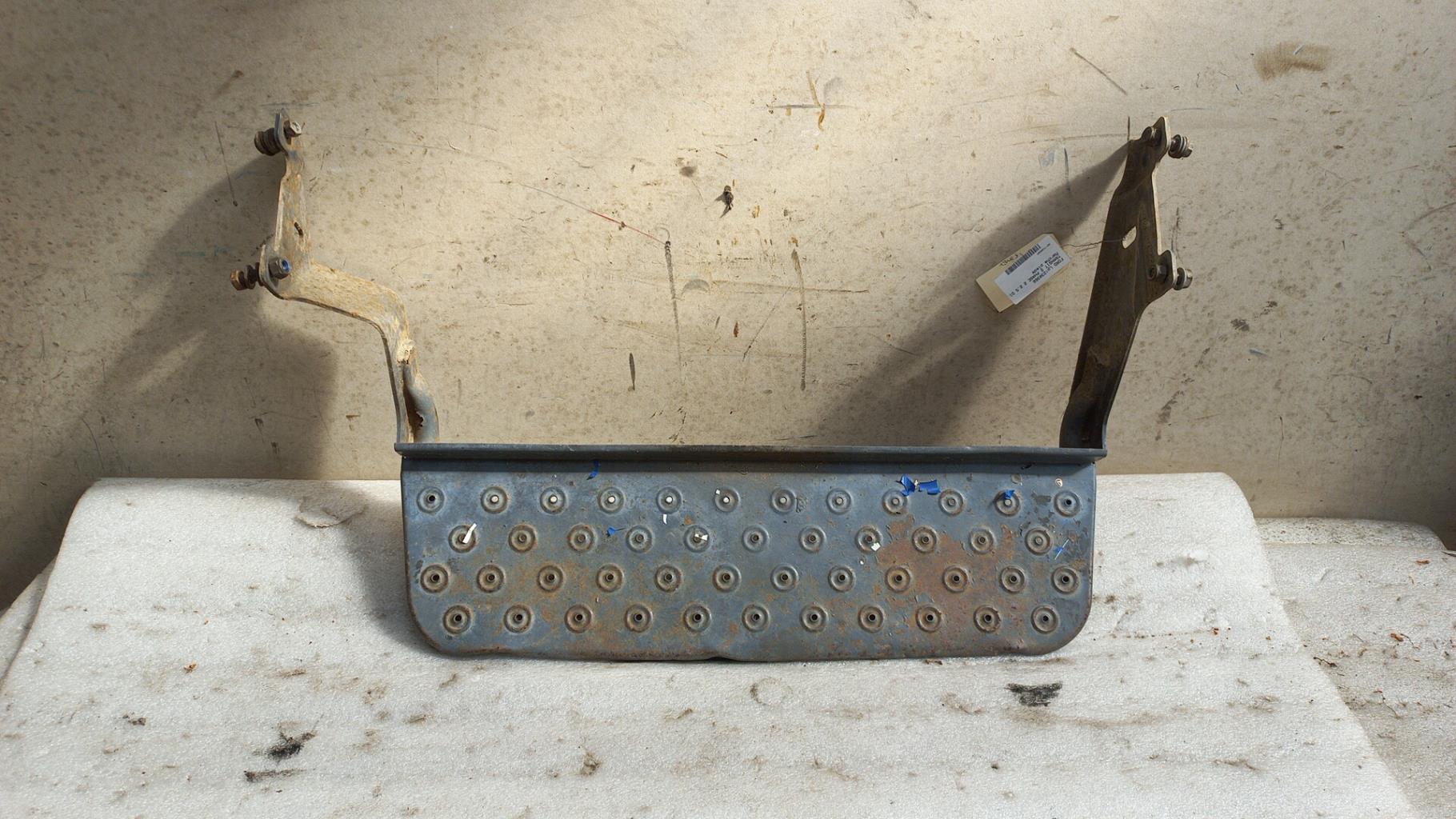 Marche pieds FORD TRANSIT 2 PHASE 2 Diesel - 1