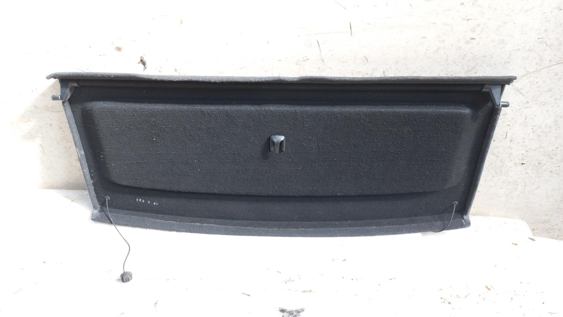 Plage arriere VOLKSWAGEN POLO 3 PHASE 1 Essence - 1
