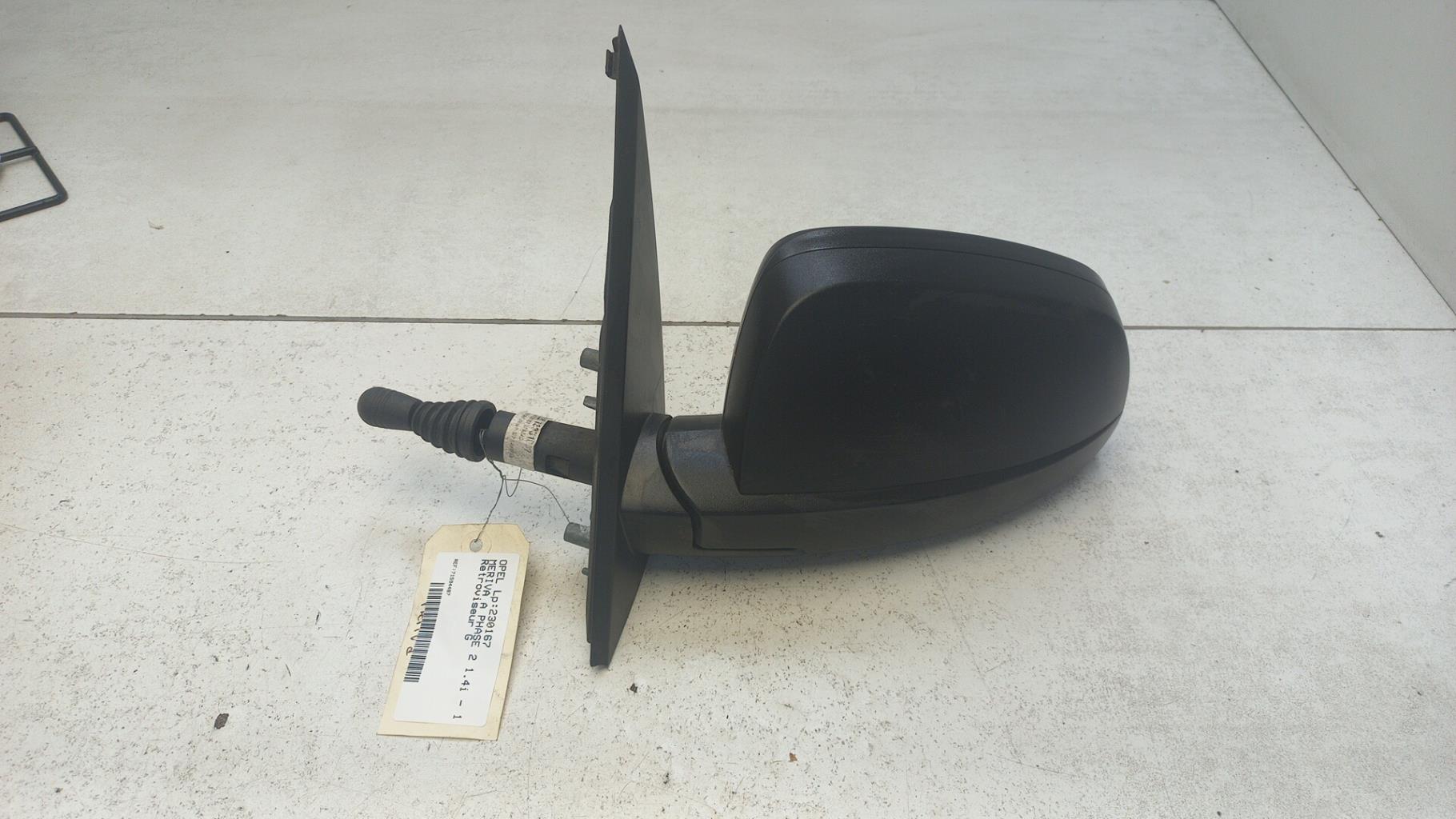 Retroviseur gauche OPEL MERIVA A PHASE 2 Essence/GPL - 1