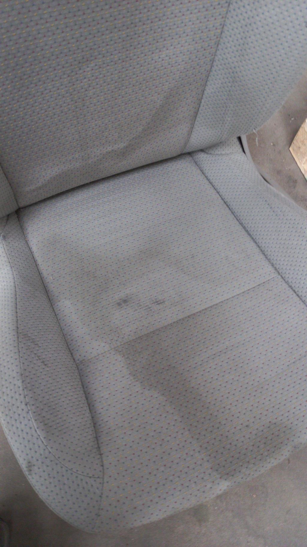 Siege avant gauche RENAULT CLIO 3 PHASE 1 Diesel - 1
