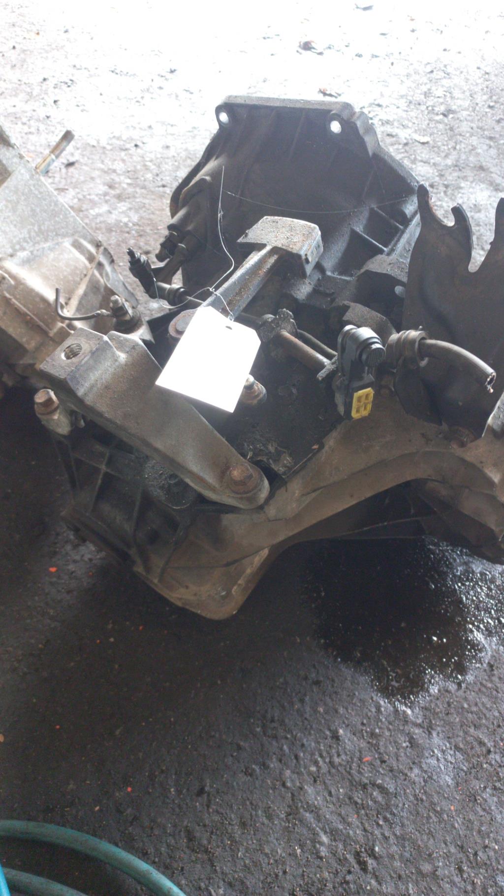 Boite de vitesses FORD C-MAX 1 PHASE 1 Diesel - 1