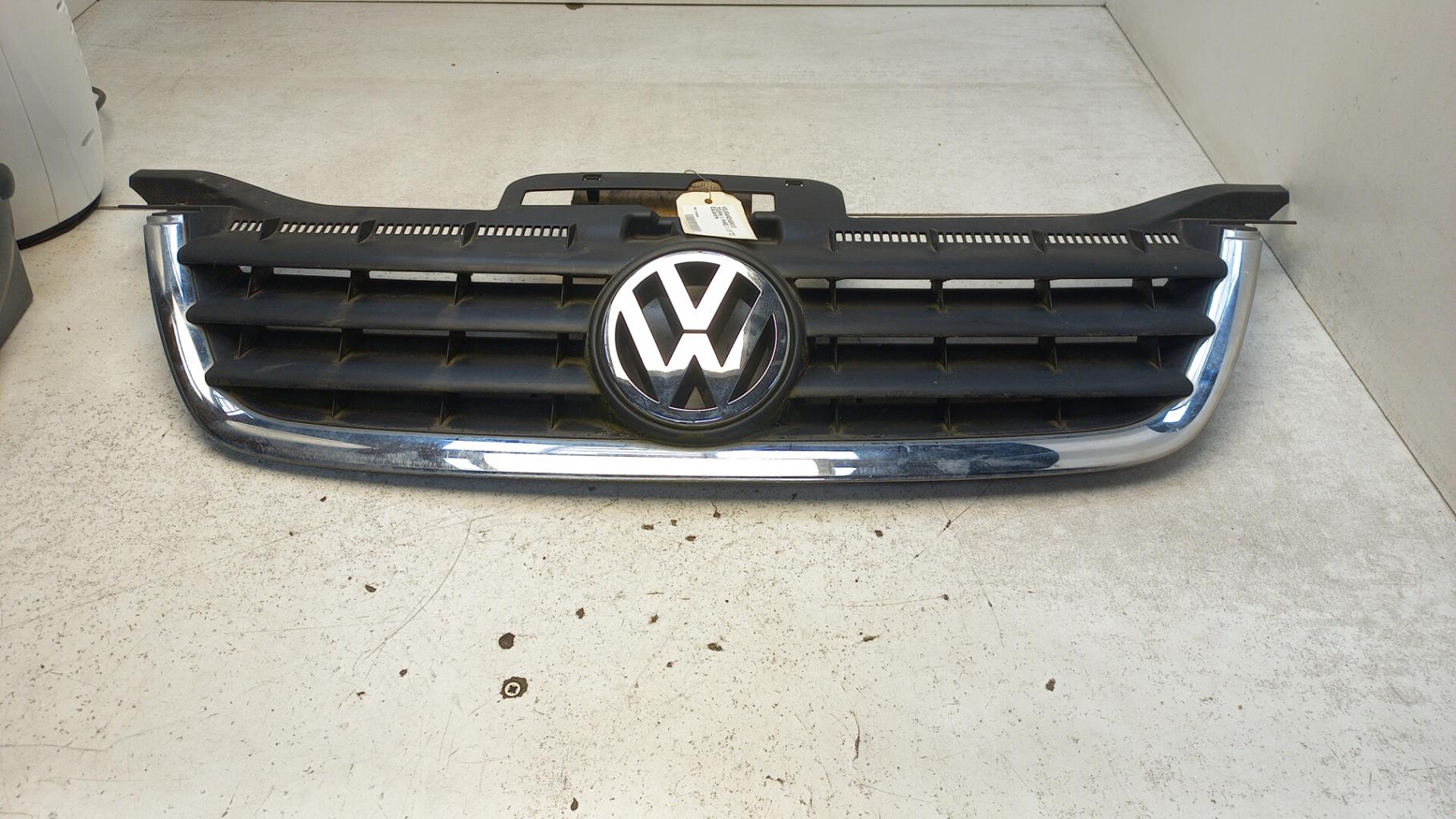 Calandre VOLKSWAGEN TOURAN 1 PHASE 1 Diesel - 1