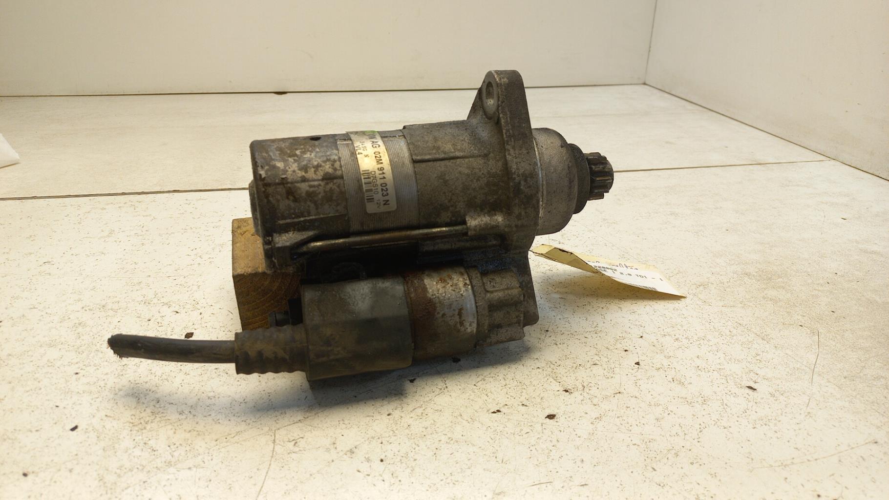 Demarreur SEAT ALTEA PHASE 1 Diesel - 1