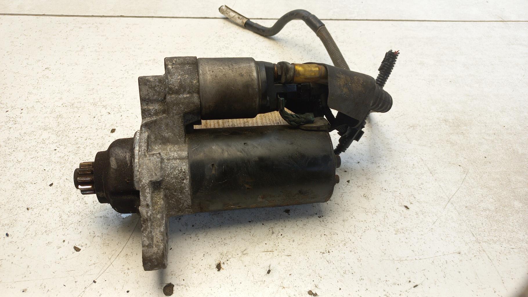 Demarreur VOLKSWAGEN GOLF 5 Diesel - 1