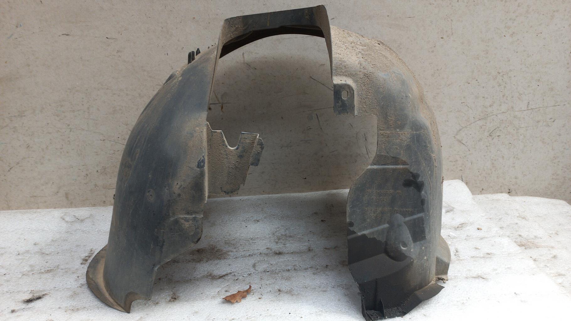 Pare boue avant gauche CITROEN C4 2 PHASE 1 Diesel - 1