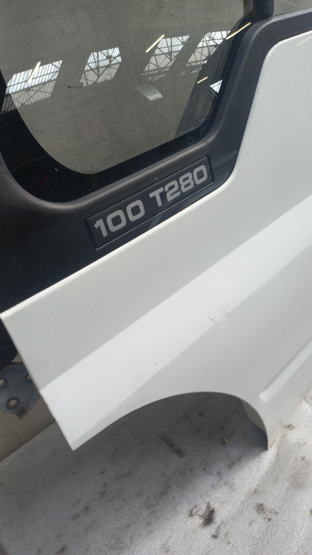 Porte avant gauche FORD TRANSIT 3 Diesel - 1