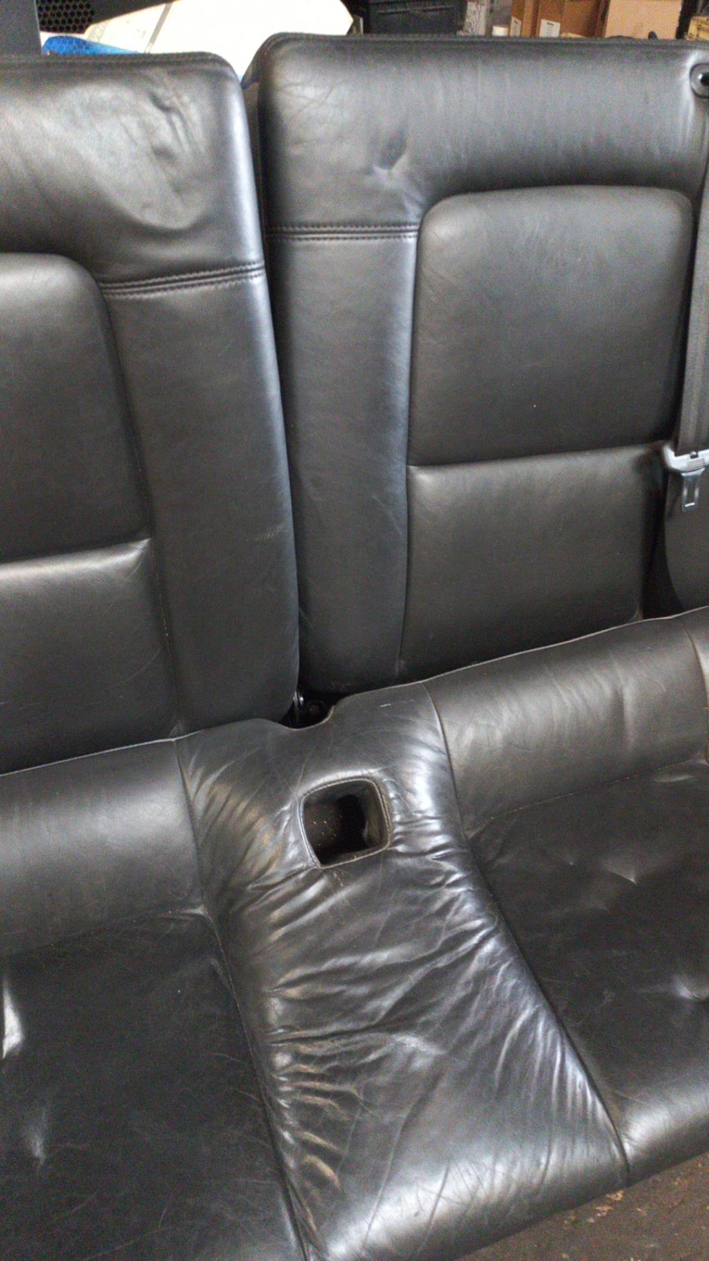 Banquette arriere AUDI TT 1 COUPE Essence - 1