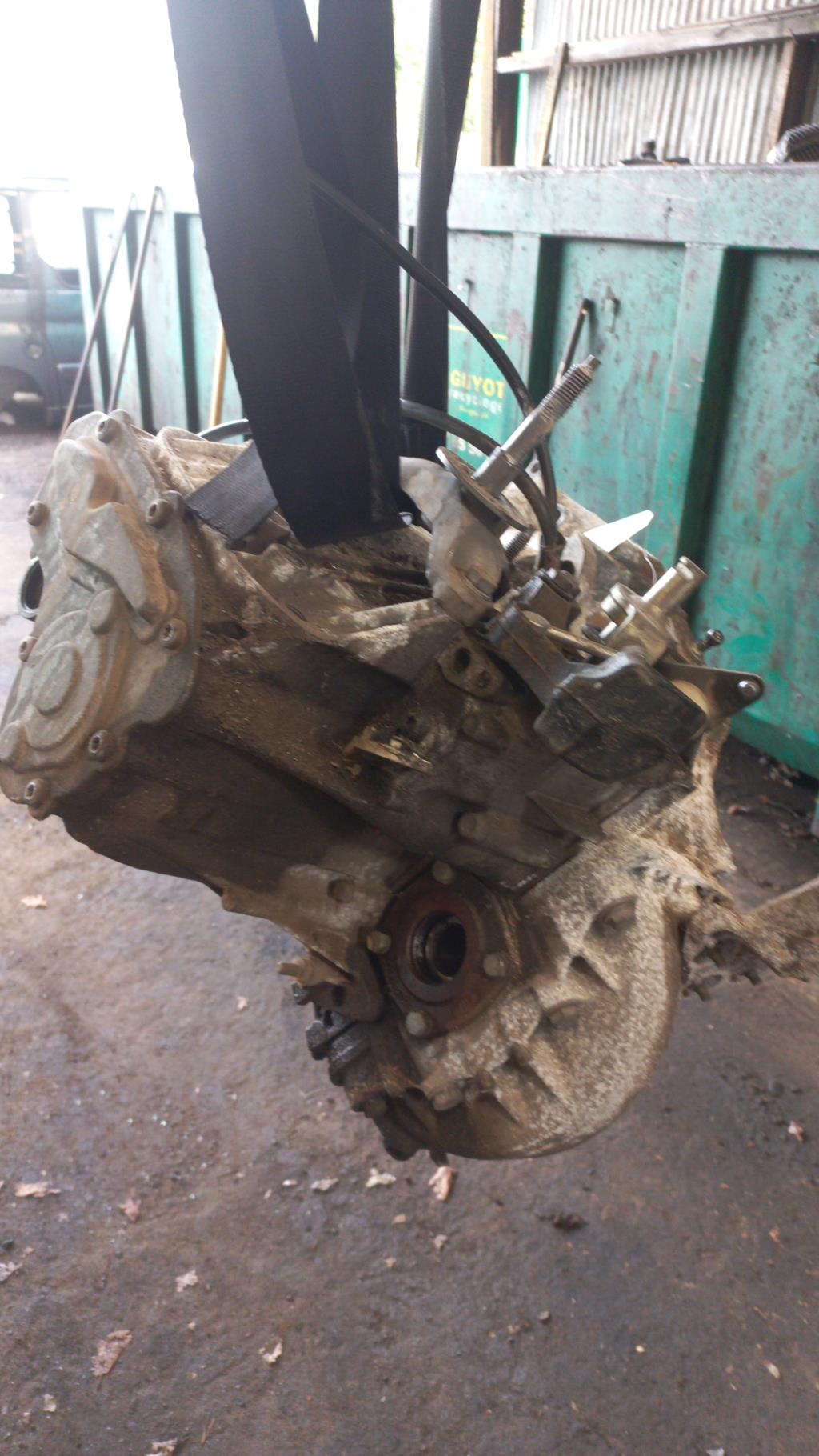 Boite de vitesses PEUGEOT 307 PHASE 2 BREAK Diesel - 1