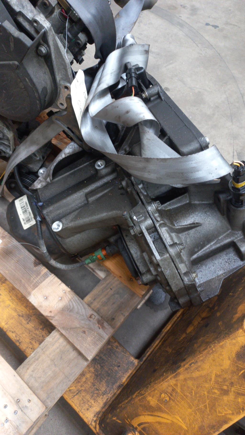 Boite de vitesses RENAULT CLIO 2 PHASE 1 Diesel - 1