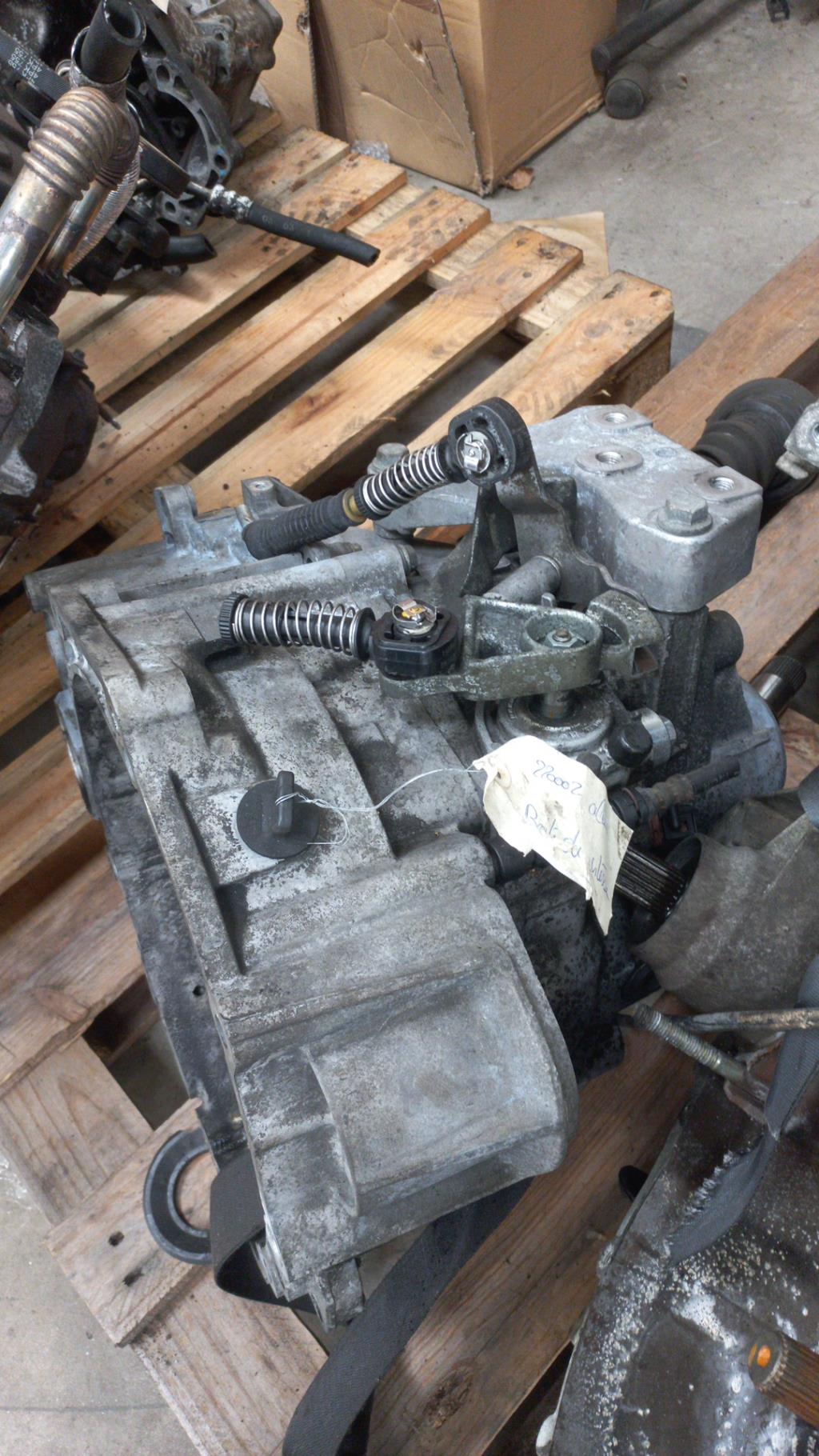 Boite de vitesses SEAT ALTEA PHASE 1 Diesel - 1