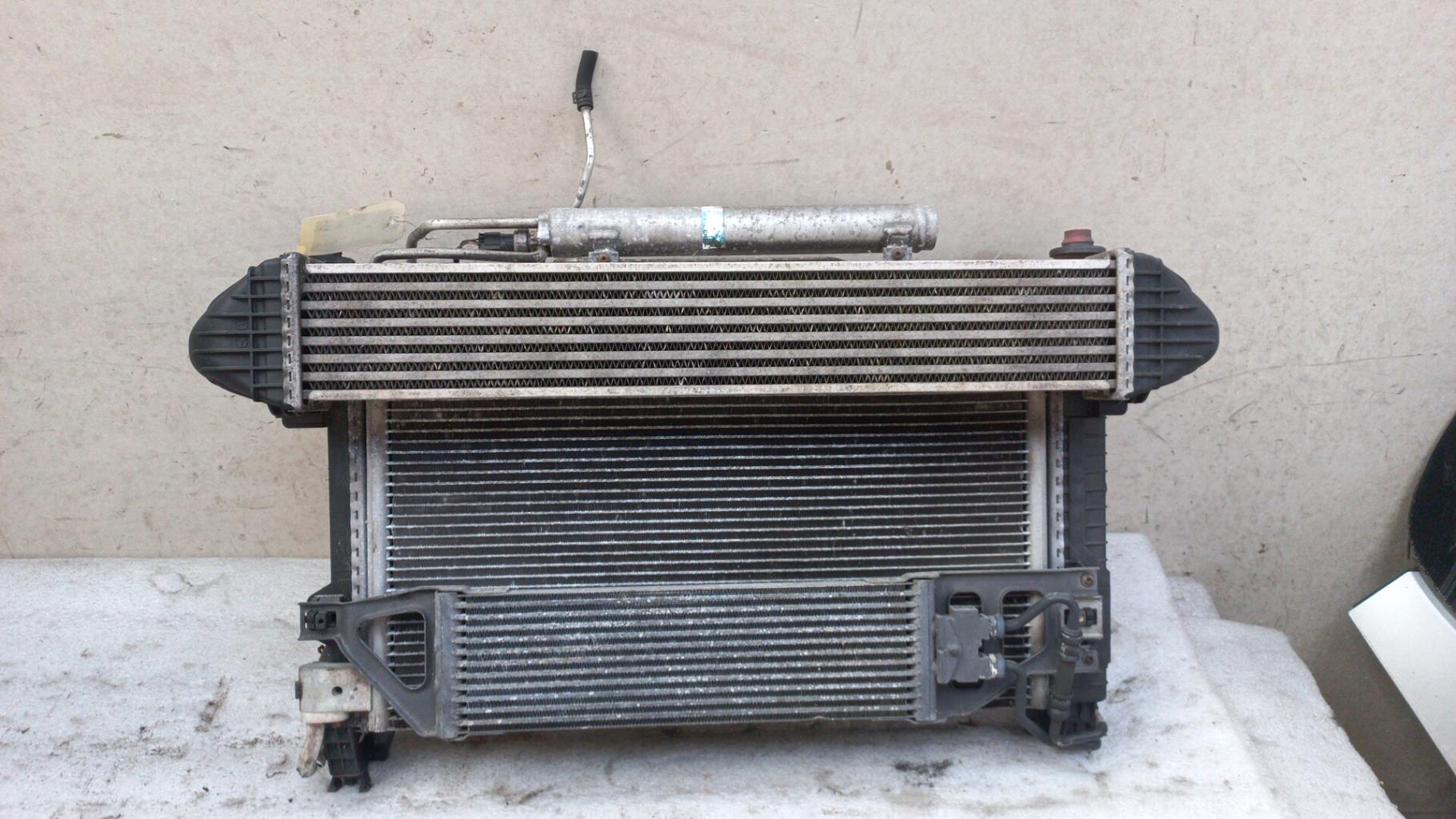 Buse MERCEDES CLASSE A 169 PHASE 2 Diesel - 1