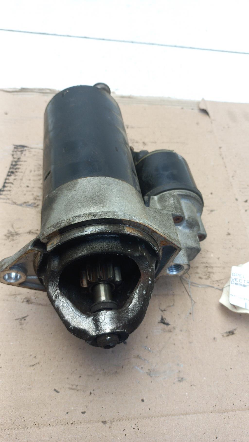 Demarreur OPEL VECTRA C PHASE 1 Diesel - 1